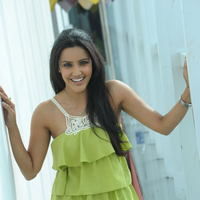 PRIYA ANAND CUTE PHOTOS AT 180 SUCCESS MEET | Picture 43575